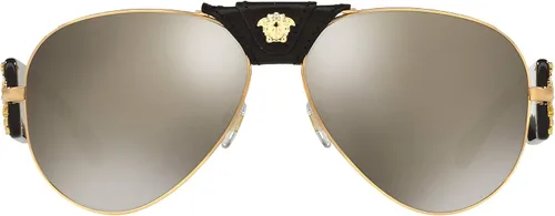 Vista 3 de Versace Mens Sunglasses VE2150 Metal
