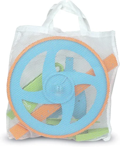 Vista 5 de Learning Resources Juego de medidas 5 en 1 para exteriores, a partir de 4 años