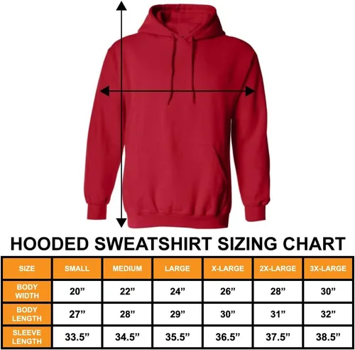 Vista 3 de Tcombo Sudadera con capucha unisex patriótica con bandera de Estados Unidos, Rojo