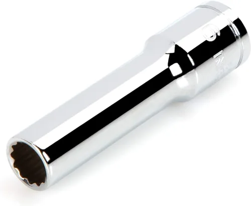 Vista 24 de TEKTON Unidad de 3/8 pulgadas x 0.236 in de profundidad de 12 puntos de enchufe SHD13306