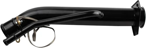 Vista 96 de TRQ Cuello de llenado de depósito de combustible, color negro, compatible con Mercury Villager Nissan Quest 1999-2002