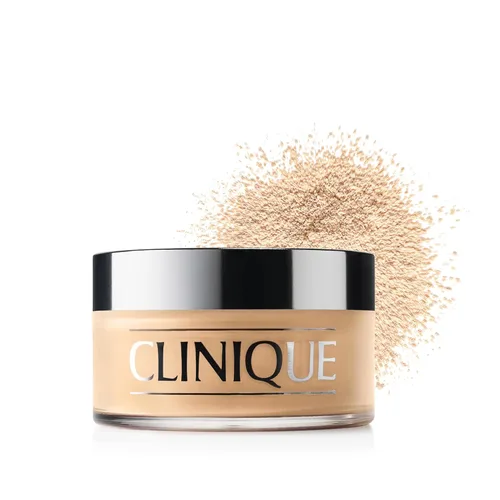 Vista 9 de Clinique Blended Face Loose Setting Powder For All Skin Types Sheer Coverage, Natural Finish
