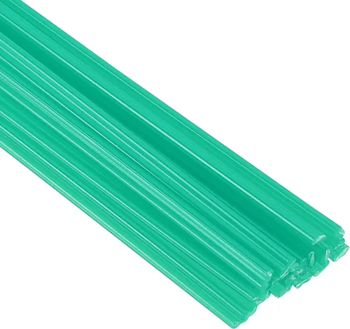 Vista 11 de Varillas de soldadura de plástico, barra de soldador de alta resistencia impermeable para reparar parachoques de plástico kayaks parachoques