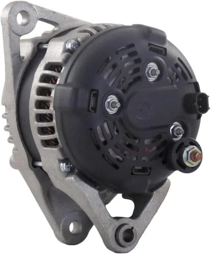 Vista 2 de RAREELECTRICAL Alternador de 200 A compatible con Dodge Ram Viper 8.3L V10 Srt-10 05037198Aa 5037198Aa 5037198Aa