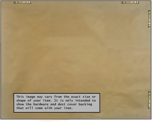 Vista 3 de Amanti Art Natural Cork Board for Wall, 18x24 Vision Board with Grey Wood Frame, Small Corkboard Office Decor for Home Organization, Country Rustic