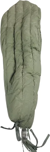 Vista 2 de Saco de dormir de momia frío extremo subcero del ejército de EE. UU