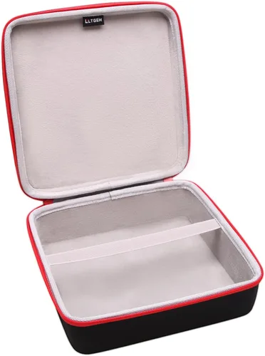 Vista 2 de LTGEM - Funda compatible con llave de impacto Milwaukee 2767-20/2962-20/2960-20 M18 FUEL de alto torque de 1/2 pulgada, solo funda