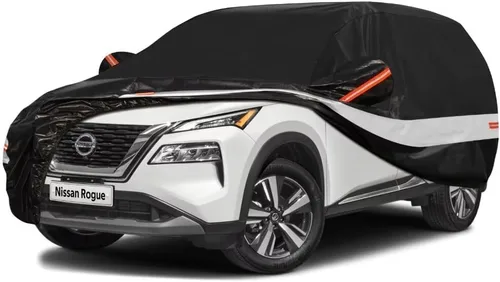 Vista 52 de Funda de automóvil de 10 capas para Minivan, ajuste personalizado para Honda Odyssey (1999-2024), impermeable, para todo tipo de clima, protección