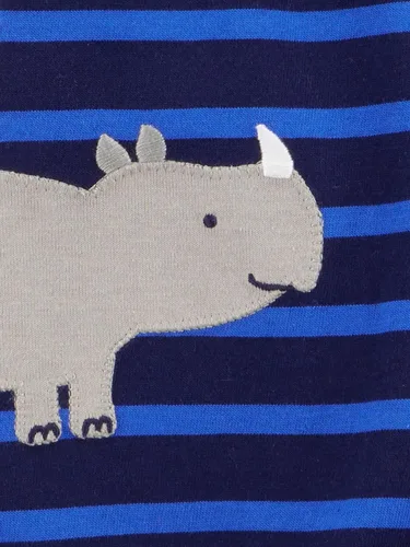 Vista 3 de Simple Joys by Carter's Paquete de 3 mamelucos para bebés niños