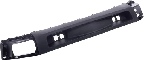 Vista 5 de Piezas de repuesto para parachoques delantero, delantal, cenefa inferior, deflector de aire de la presa compatible con Chevrolet Silverado 1500