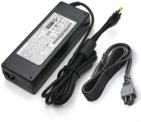 15.6V 7.05A 110W 5.52.5 in CF-AA5713A Cargador de alimentación para Panasonic Toughbook CF-31 CF-53 CF-52 CF-19 Adaptador de CA para portátil