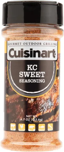 Vista 17 de Cuisinart CGSS-780 Molaza Bourbon, 325 g (11.5 oz) Condimento para Barbacoa
