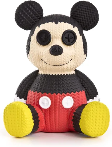 Mickey Mouse Handmade by Robots Figura de vinilo de tamaño completo