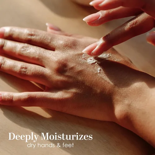 Vista 6 de Manteca de mango pura - 100% pura manteca de semilla de mango - hidratante natural para la piel y el cabello - Uso con karité en la elaboración