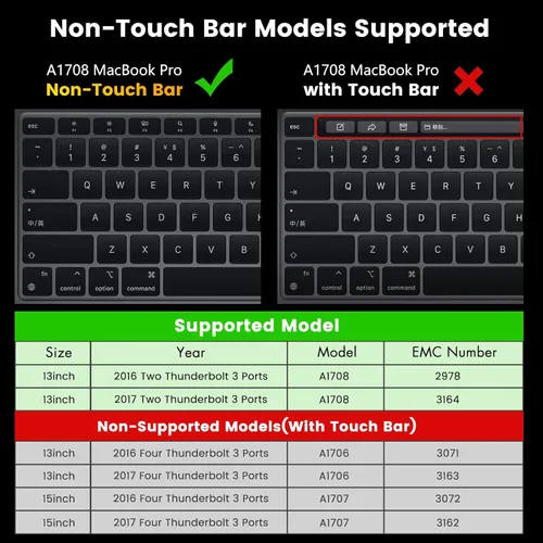 Vista 5 de INDMEM NVMe PCle SSD 1TB 3D TLC Disco duro flash con herramientas para actualización 2016 2017 13 pulgadas MacBook PRO A1708
