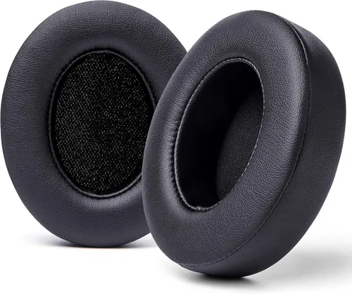 Vista 17 de WC Wicked Cushions - Almohadillas de repuesto para Beats Studio 2 y 3 (B0501, B0500) con cable e inalámbrico NO es compatible con Beats Solo