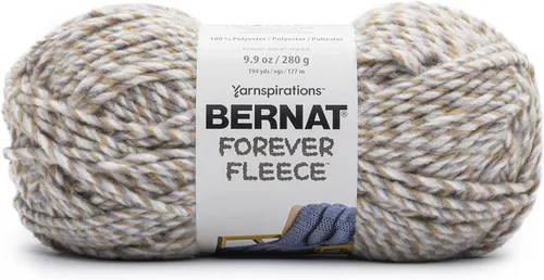 Vista 7 de BERNAT Forever Fleece 9.88 oz - Bolígrafo azul