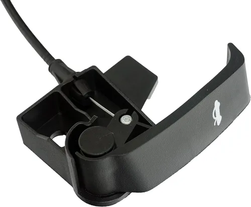 Cable de liberación de capó compatible con Avalanche GMC Sierra Silverado 1999-2007, Cadillac Escalade 2002-2006 reemplaza # 15142953