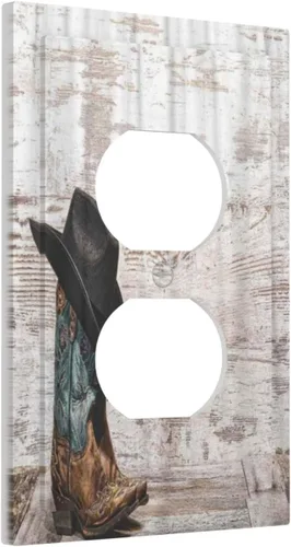 Vista 38 de Placa de pared de 1 cuadrilla, diseño de playa, océano, amanecer, mar, atardecer, cubierta de interruptor de luz en blanco, decorativo, sin