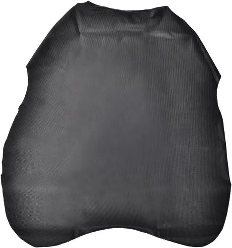 Vista 26 de CHEDA Seat Cover Kit, Compatible with 2012-2018 RZR 570/2008-2014 RZR 800/2011-2014 RZR 900/2014-2017 ACE 325/570, Leather Standard Black