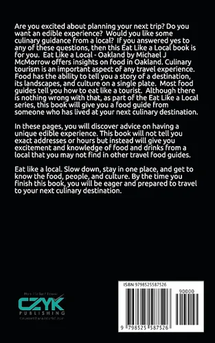 Vista 2 de Eat Like a Local- Oakland Oakland Food Guide (Eat Like a Local California)