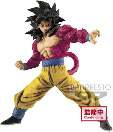 Vista 3 de Banpresto Dragon Ball Gt Full Scratch The Super Saiyan4 Son Goku, varios