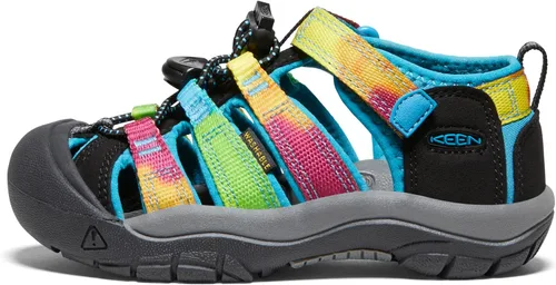 Vista 7 de KEEN Newport H2 - Sandalias de agua con puntera cerrada, infantil unisex