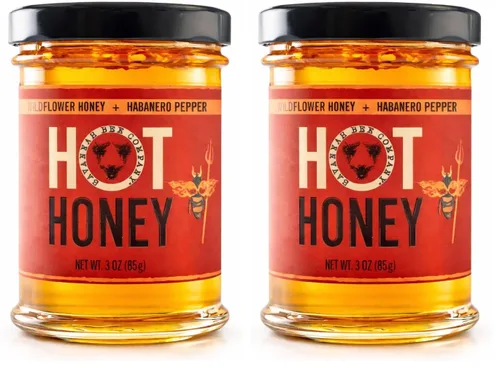 Vista 38 de Miel de Savannah Bee Company - Miel Pura, Natural, Cruda - Lavanda - 12 Onzas