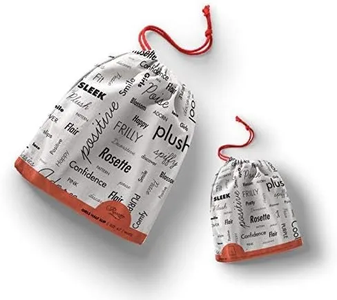 Vista 8 de Rosette Niñas Medio Slip - Sin Aferramiento - Material de Nylon - Negro