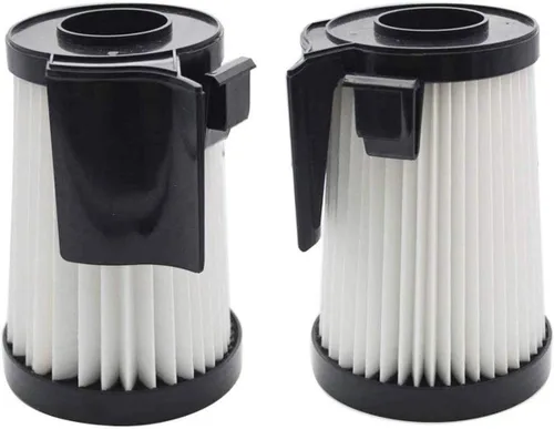 Vista 8 de EZ SPARES Eureka DCF-10 DCF-14 Filtro HEPA, 62731 62396, paquete de 2