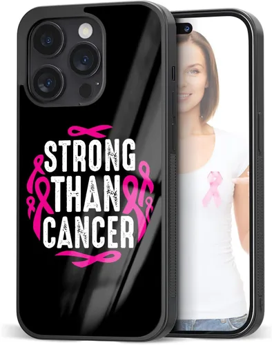 Vista 12 de Fundas de teléfono con cinta rosa para sobrevivientes de concientización sobre el cáncer de mama, para iPhone 11, 12, 13, 14 Pro Max Plus Mini Xr Xs