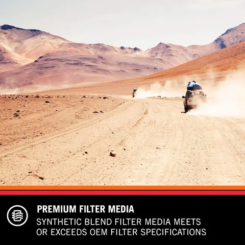 Vista 4 de K&N PS-7005, Pro Series, filtro de aceite