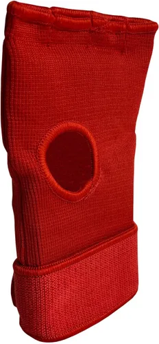 Vista 8 de Ringside guantes de entrenamiento de envoltura rápida para Muay Thai, MMA, Kickboxing