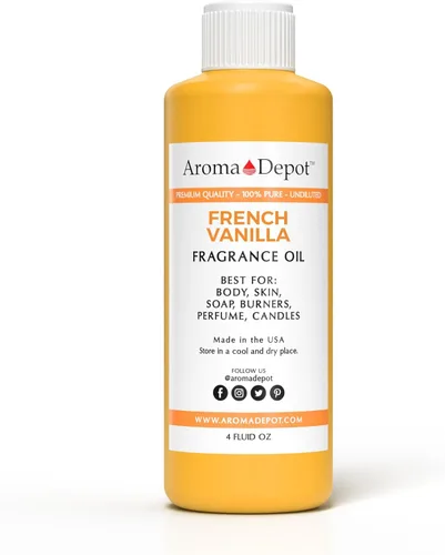 Vista 201 de Aroma Depot Pachulí 4 oz. Aceite de fragancia I Perfume I Aceite para la piel I perfumado. Proyectos de bricolaje como velas, bombas de baño