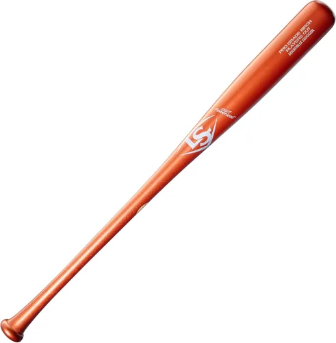Vista 2 de Louisville Slugger Bates de béisbol de abedul cortados por jugador
