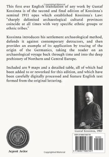 Vista 2 de The Origin of the Germanics On the Method of Settlement Archaeology