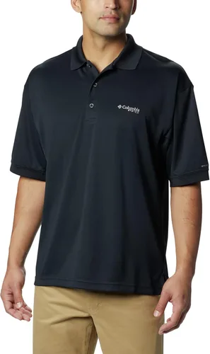 Columbia Mens Perfect Cast Polo Shirt