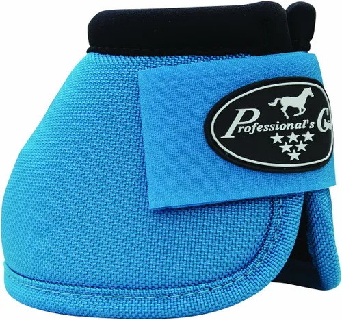 Vista 15 de Professionals Choice - Bota de campana de extralimitación con casco balístico para equinos