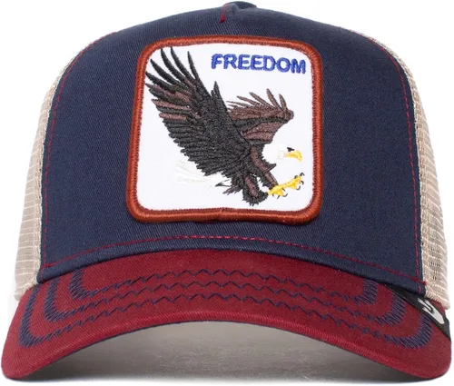 Vista 2 de Goorin Bros. The Farm - Gorra de malla ajustable para hombres y mujeres