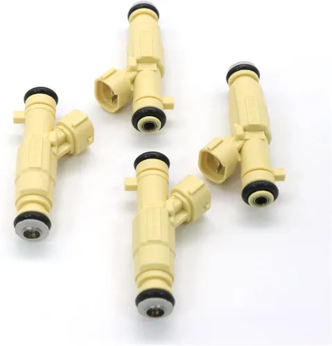 Vista 6 de Boquilla de inyectores de combustible de 4 unids/lote 35310-2G100 compatible con H-yundai Tucson 2.0L 2011-2013 compatible con K-ia Forte Koup 2.4L