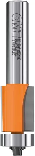 CMT 806.691.11 Broca de corte a ras súper resistente, vástago de 1/2 pulgada, longitud de corte de 1 pulgada, punta de carburo