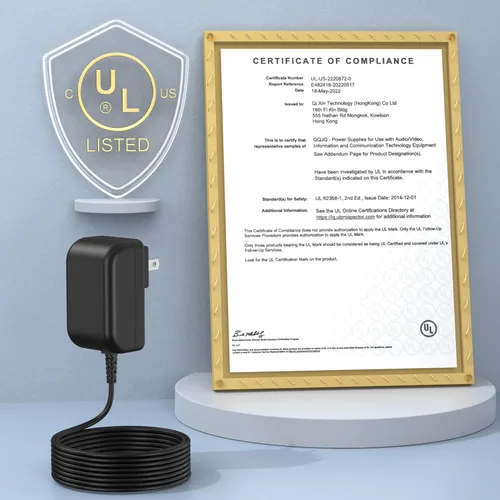 Vista 7 de Sweeper - Cargador de vacío para barredora Shark V2945Z recargable, cable de alimentación, adaptador de CA para Shark de 12 pulgadas, 12 pulgadas