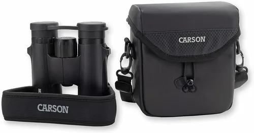 Vista 5 de Carson Binoculares impermeables de alta definición de tamaño completo de la serie VX de 0.315 x 1.299 in (VX-833)