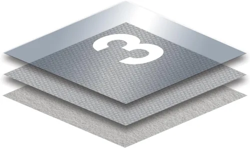 Vista 4 de Coverking Custom Fit coche Carcasa para Select Bentley Continental GT Modelos – silverguard Plus (Plata)