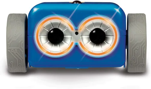 Vista 2 de Learning Resources Botley 2.0 The Coding Robot Classroom Set - Juguetes STEM elementales, kits de robótica para niños de 5 a 7 años, enseña