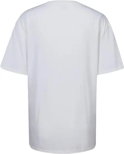 Vista 68 de Camisetas de manga corta con estampado de corazón para mujer, camisetas de ajuste regular, linda y divertida, ropa de regalo 2023