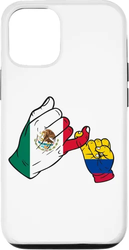 iPhone 15 Parent and child Mexico Colombia family Case