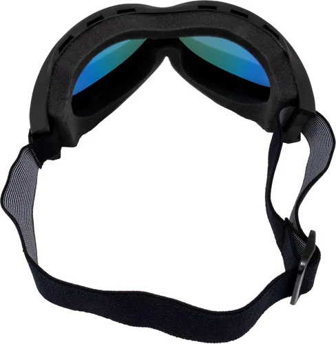 Vista 5 de Global Vision Gafas Big Ben para motocicleta, se ajustan a la mayoría de las gafas