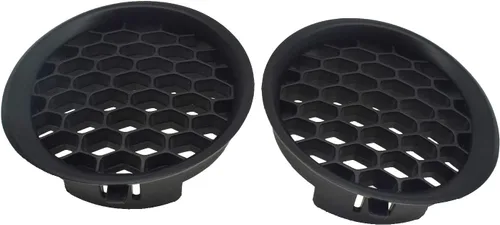 Vista 4 de Par de cubiertas de luz antiniebla delantera izquierda y derecha para Subaru Impreza 2008-2014
