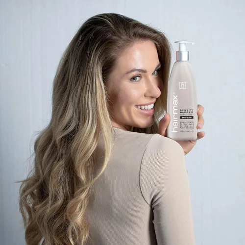 Vista 8 de Hairmax Shampoo & Conditioner Anti Thinning formula Advanced Hair & Scalp Therapy for Thinning Hair Cleanses, Hydrates & Strengthens Sulfate